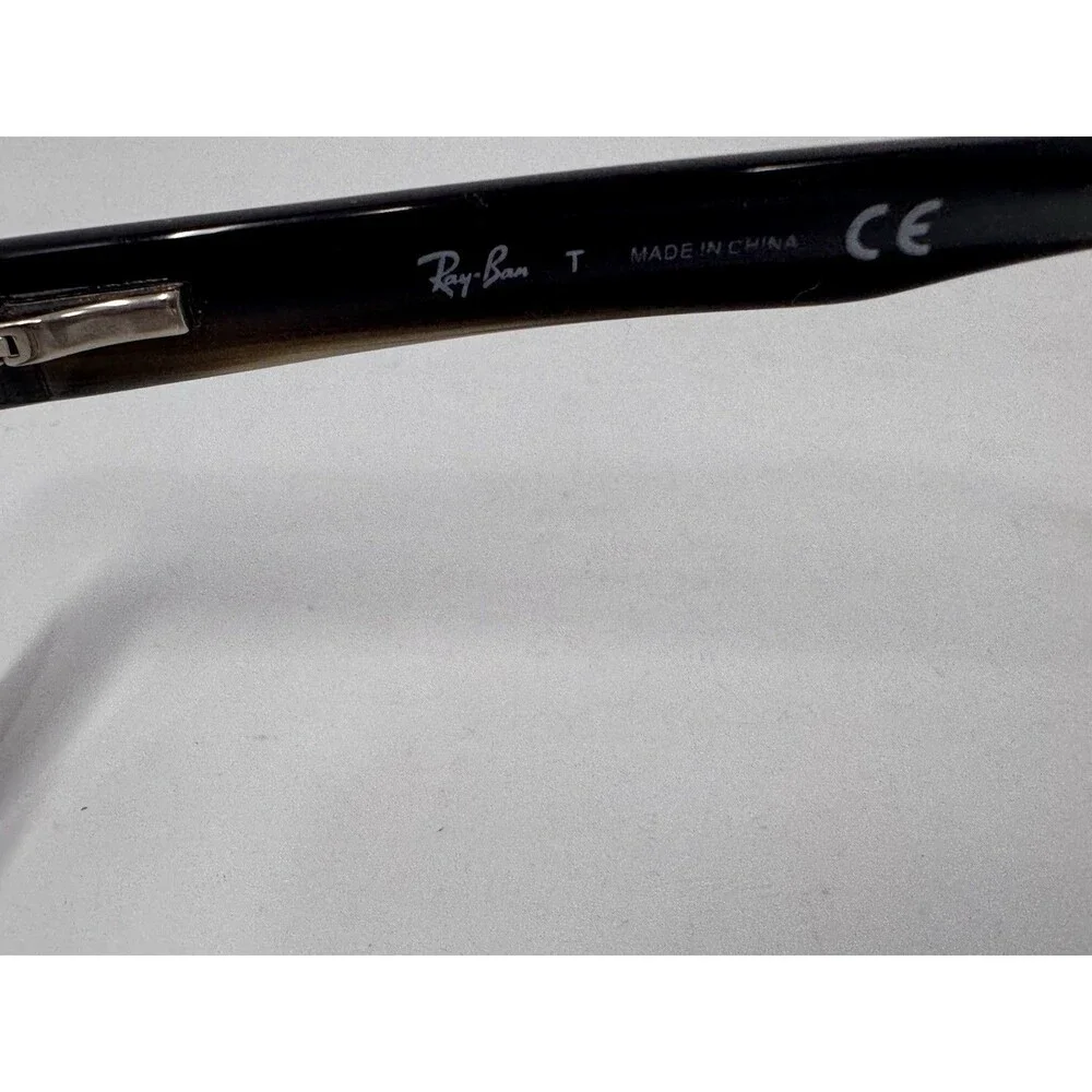 Ray-Ban RB5169 Eyeglass Frames Only 54-16-140 Black 5540